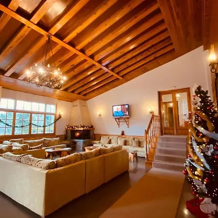 Hotel Milionis Forest Grevená