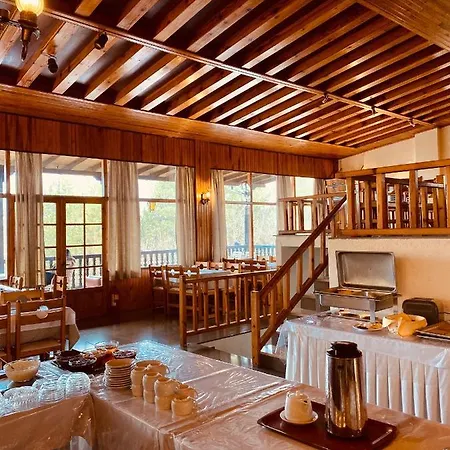 Hotel Milionis Forest Grevena