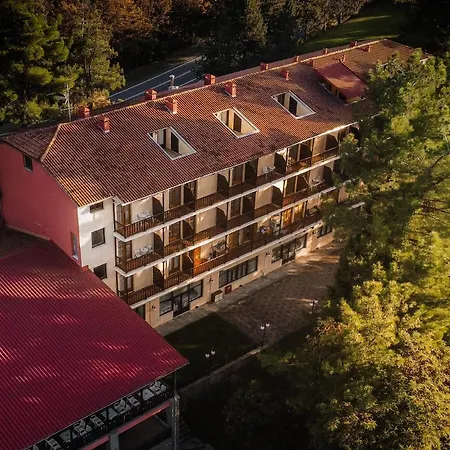 Hotel Milionis Forest 2*