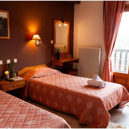 Milionis Forest Hotel 2*