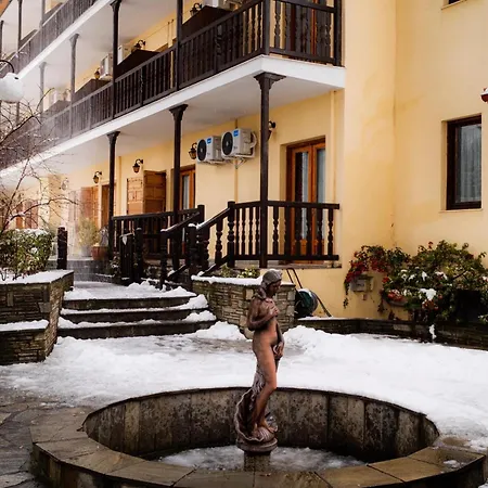Hotel Milionis Forest Grevena