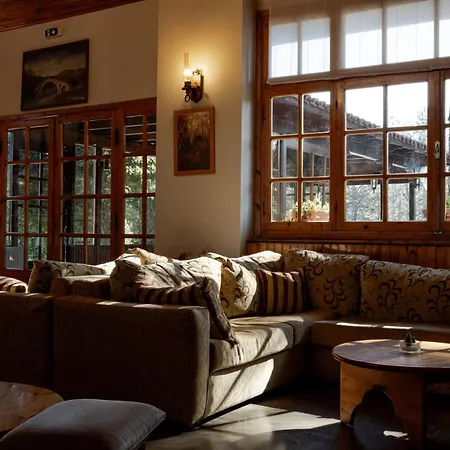 Szálloda Milionis Forest Grevená