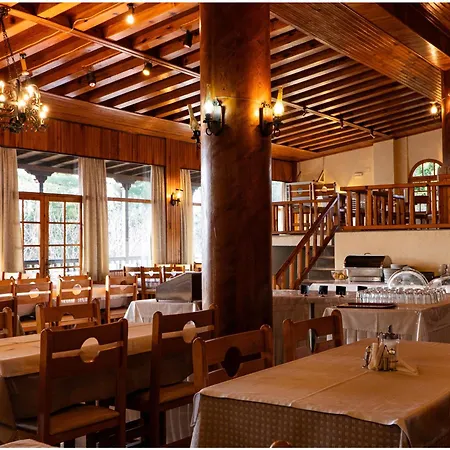 Szálloda Milionis Forest 2*