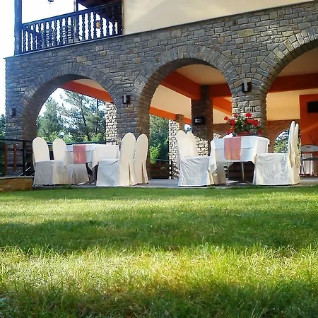 Hotel Milionis Forest