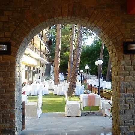 Hotel Milionis Forest