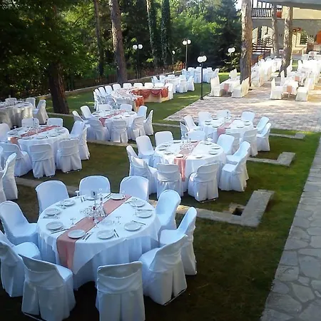 Hotel Milionis Forest Grevena