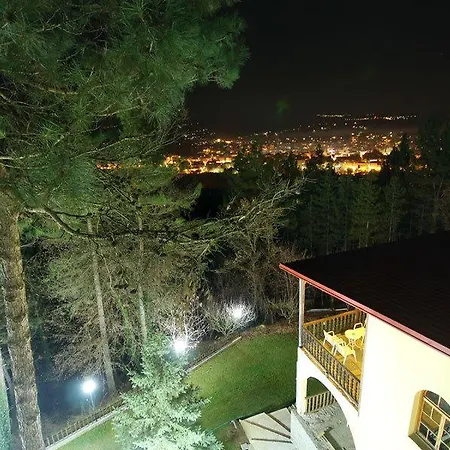 Hotel Milionis Forest