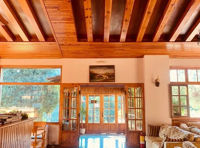 Milionis Forest Szálloda Grevená