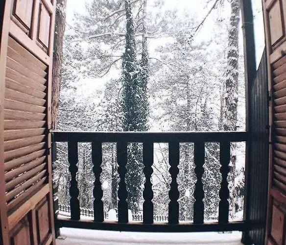 Szálloda Milionis Forest 2*