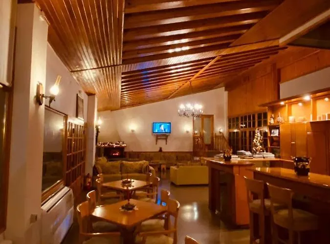 酒店 Milionis Forest 2*