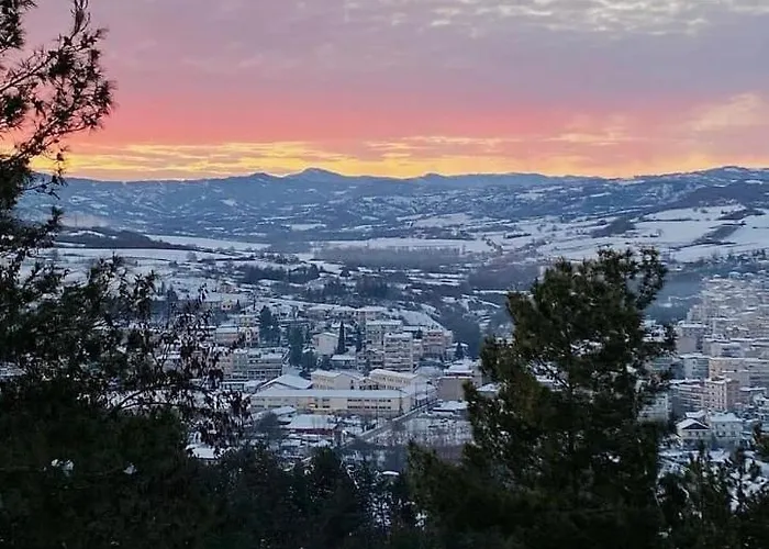 Milionis Forest 酒店