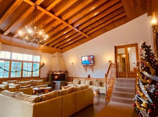 酒店 Milionis Forest 格雷韦纳