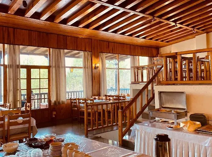 酒店 Milionis Forest 格雷韦纳