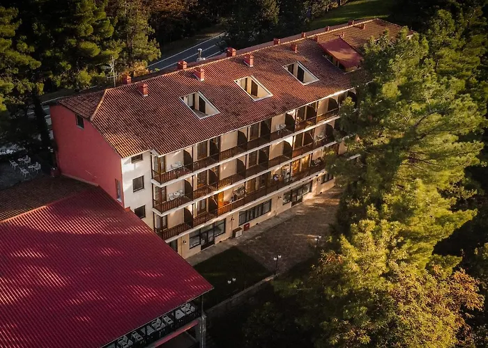 Szálloda Milionis Forest 2*