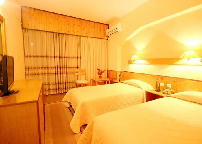 酒店 Milionis Forest 格雷韦纳