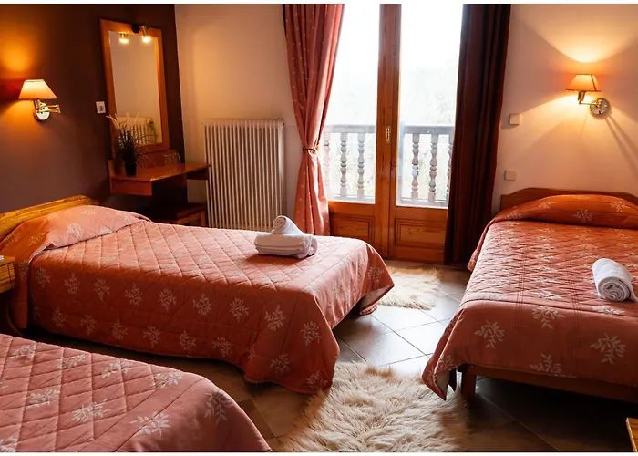 Szálloda Milionis Forest