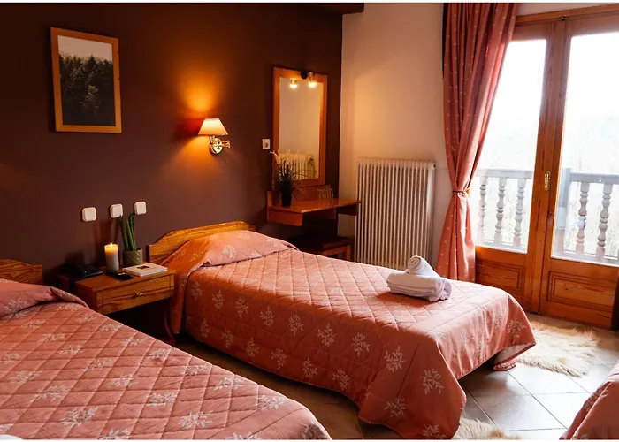 Milionis Forest Hotel 2*