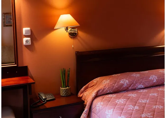 Hotel Milionis Forest