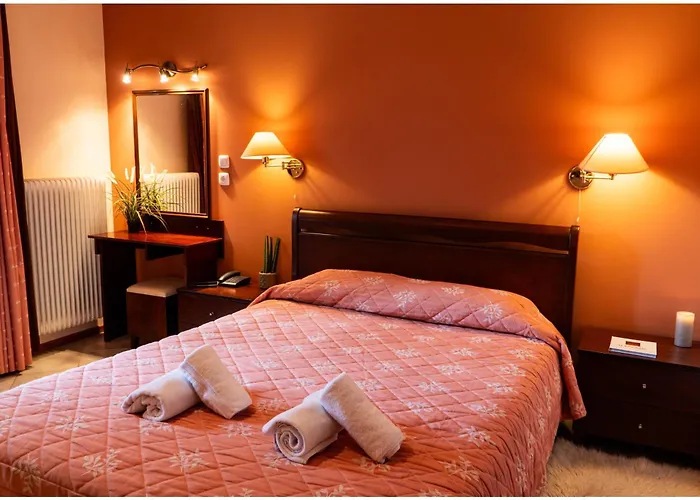 Szálloda Milionis Forest 2*