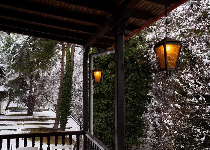 Szálloda Milionis Forest