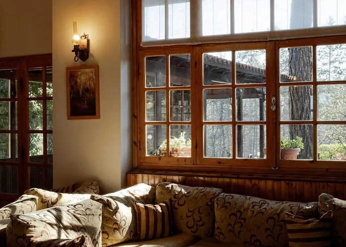 Szálloda Milionis Forest 2*