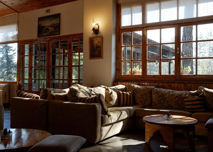 Szálloda Milionis Forest Grevená