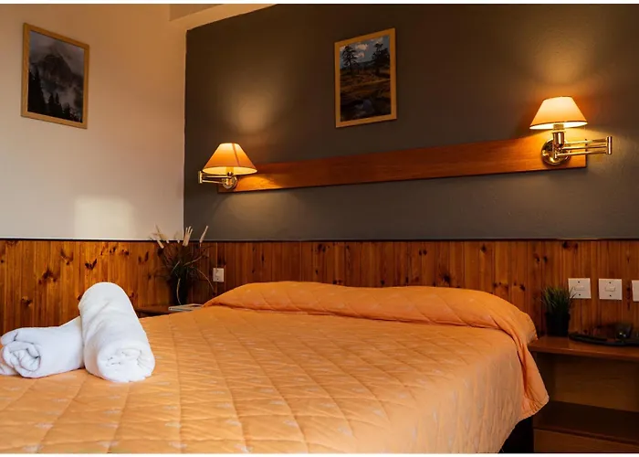 Milionis Forest Szálloda