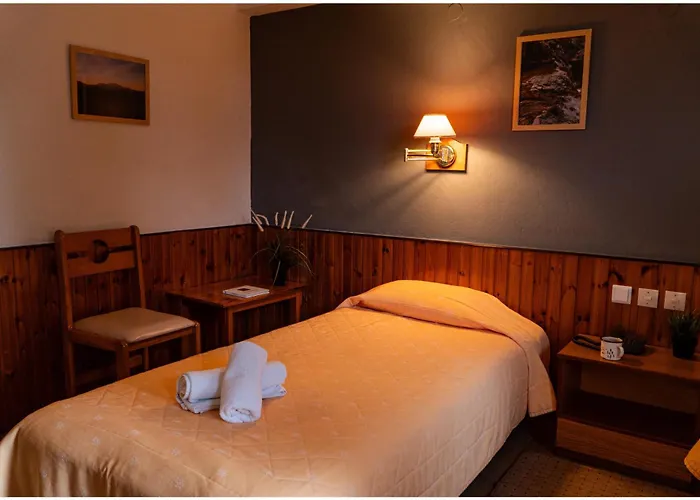 Szálloda Milionis Forest