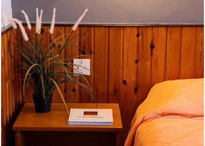 Milionis Forest Szálloda 2*