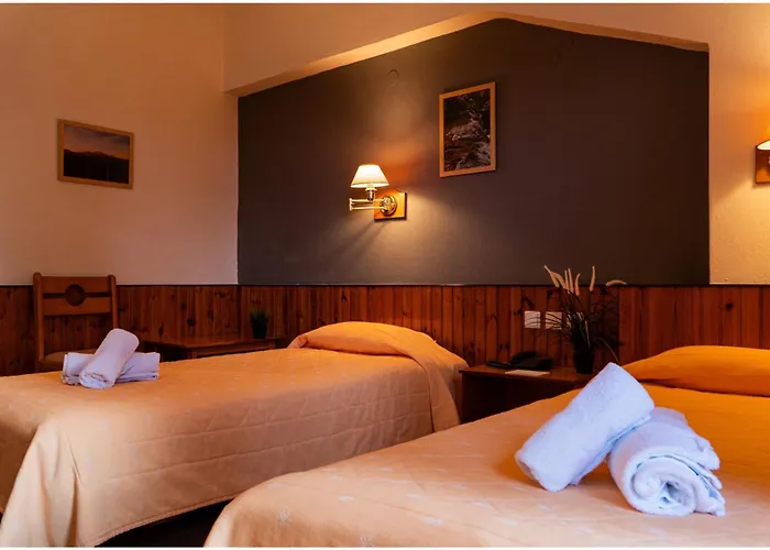 Szálloda Milionis Forest 2*