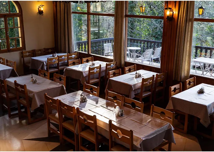 Milionis Forest Szálloda