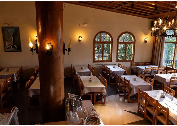 Szálloda Milionis Forest