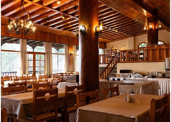 Szálloda Milionis Forest 2*