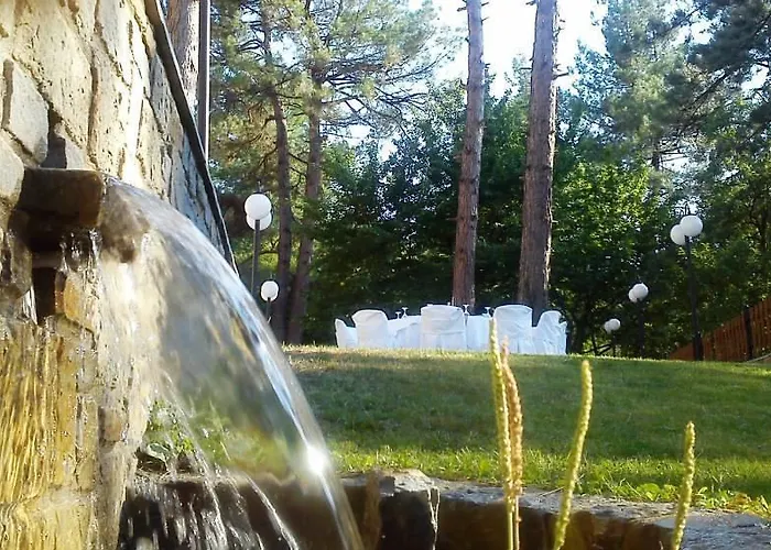 Szálloda Milionis Forest