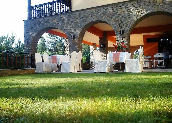 酒店 Milionis Forest