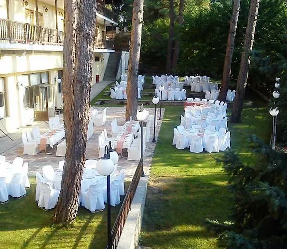 Szálloda Milionis Forest 2*