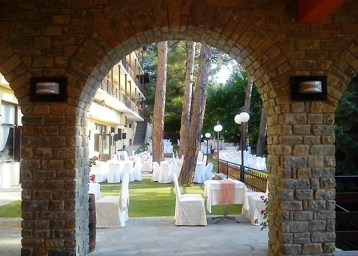 酒店 Milionis Forest