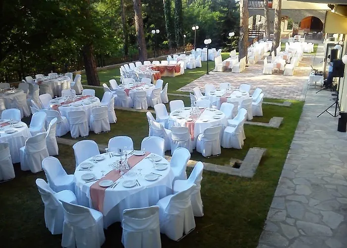 酒店 Milionis Forest 格雷韦纳