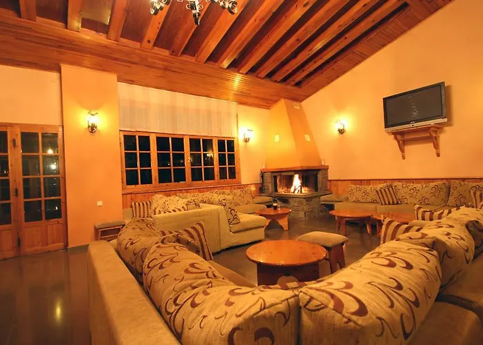 酒店 Milionis Forest 2*