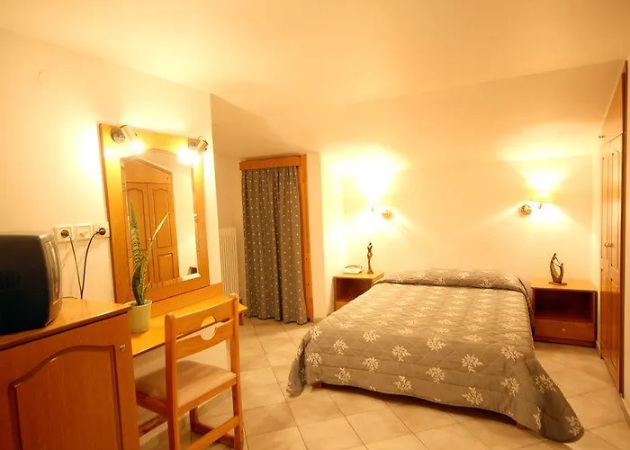 酒店 Milionis Forest 格雷韦纳