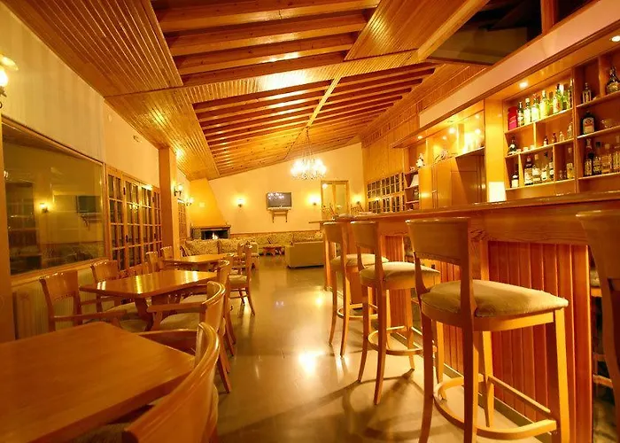 酒店 Milionis Forest 2*