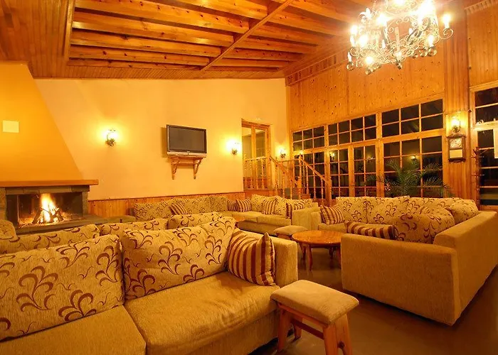 酒店 Milionis Forest