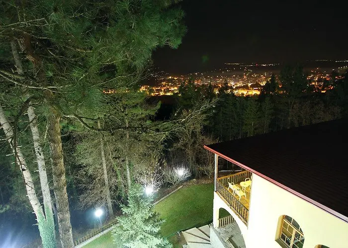 酒店 Milionis Forest